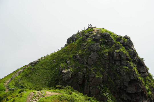 深圳七娘山