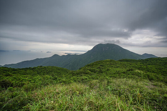 深圳大鵬七娘山