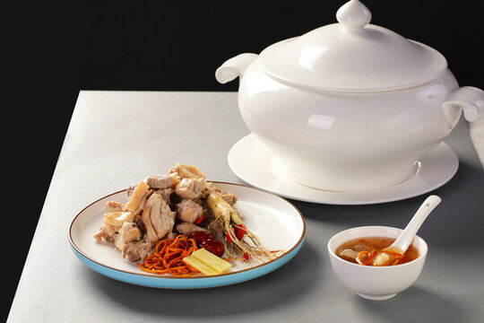 煲養(yǎng)生湯