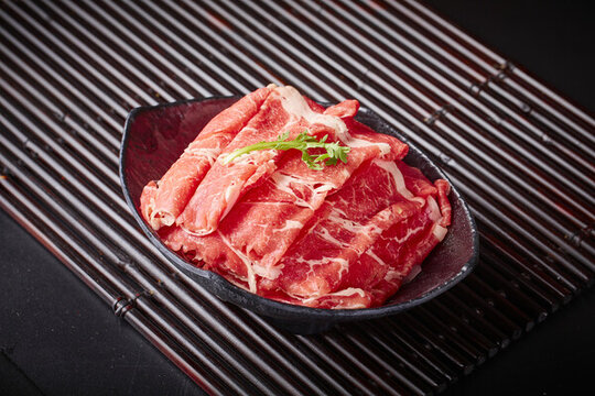 羊肉片