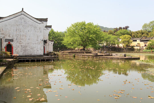 歙縣呈坎