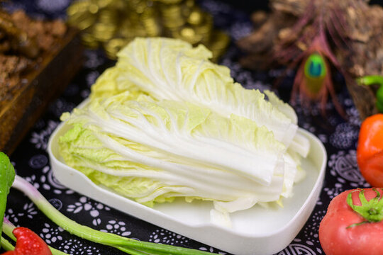 娃娃菜