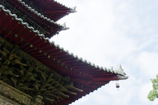 古建筑