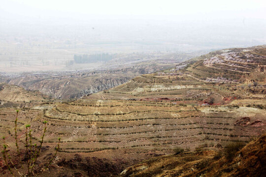 河北陽(yáng)原泥河灣地層