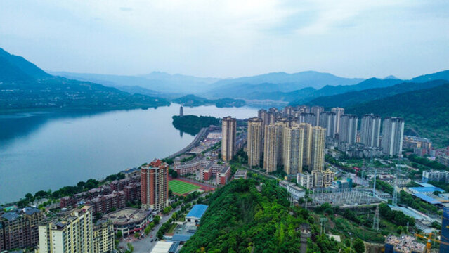 開州漢豐湖