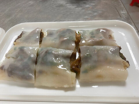 牛肉腸粉