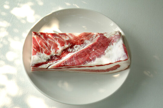 豬五花肉