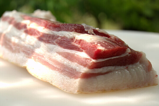豬五花肉