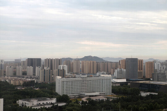 日照城市風(fēng)光