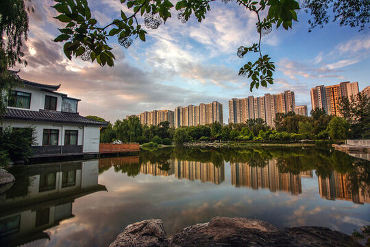 北京國際雕塑公園