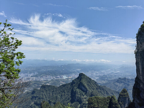 天門山