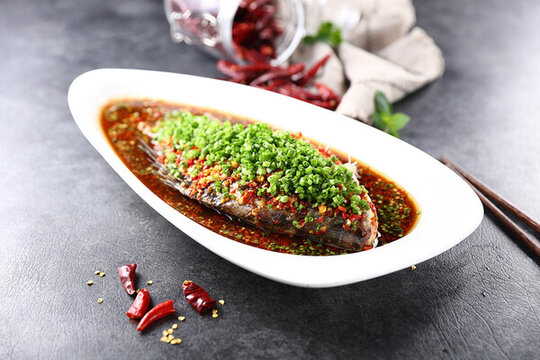 鯽魚