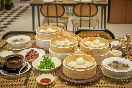 早茶早點(diǎn)套餐