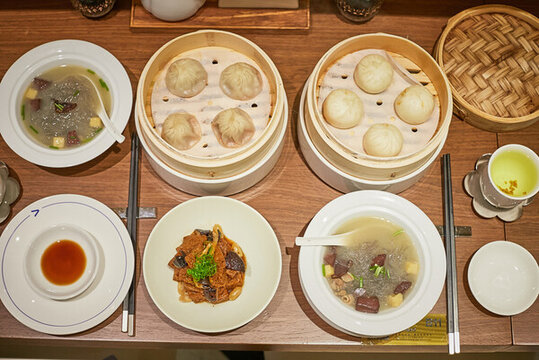 早茶早點(diǎn)套餐