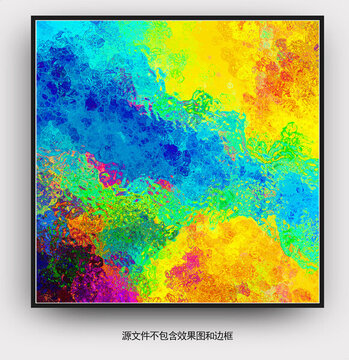 現(xiàn)代簡(jiǎn)約裝飾畫