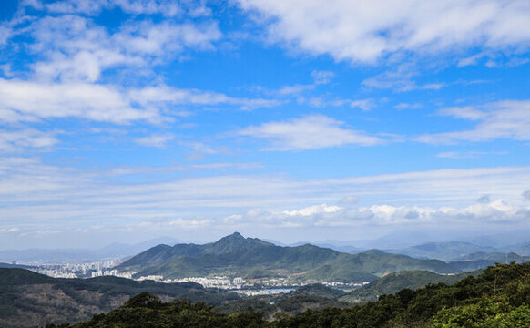 鳳凰嶺風(fēng)光