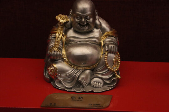 銅雕工藝品