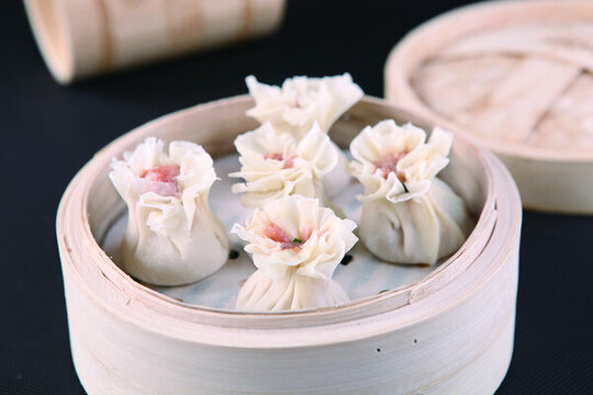 豬肉燒麥