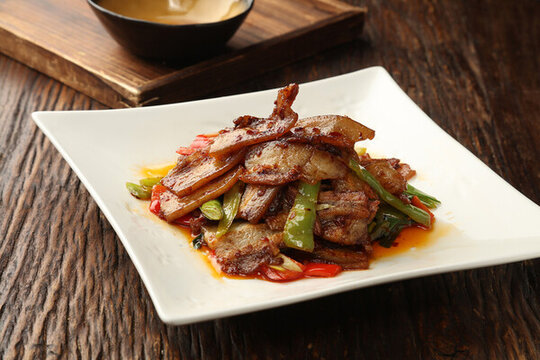 傳統(tǒng)回鍋肉