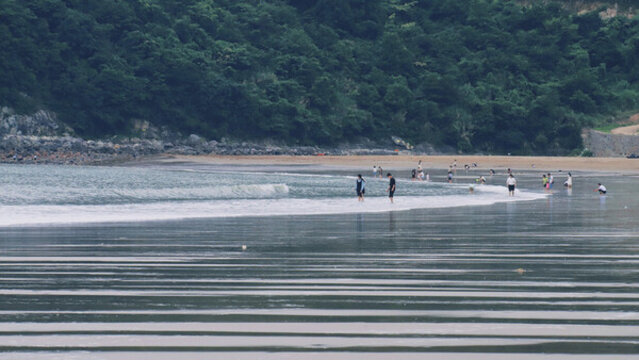 海灘度假