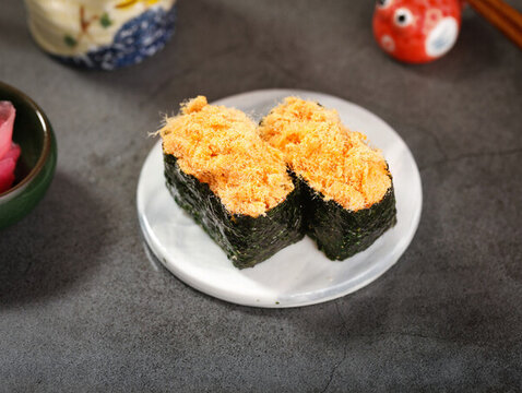 肉松壽司