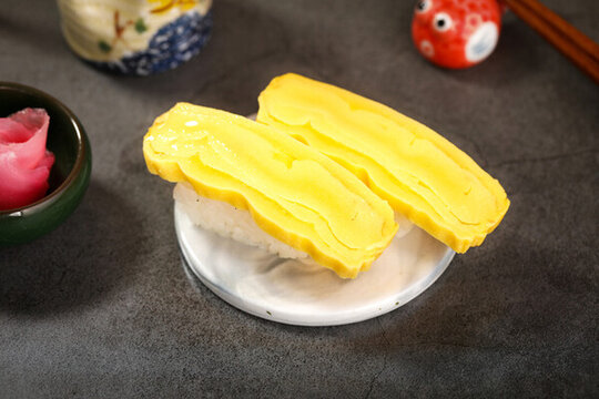 玉子燒壽司