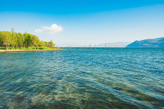 洱海風(fēng)光