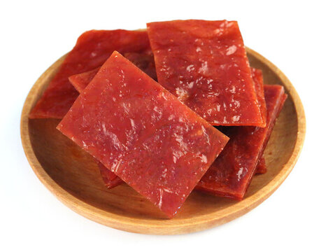 豬肉脯