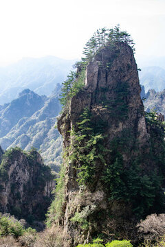 河南洛陽老君山