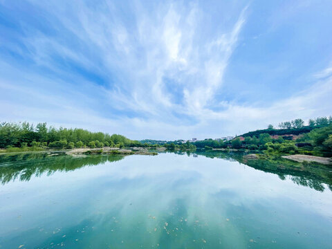 滄浪洲濕地公園2