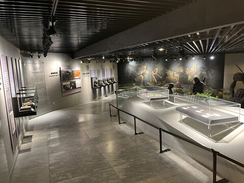 周口店遺址博物館