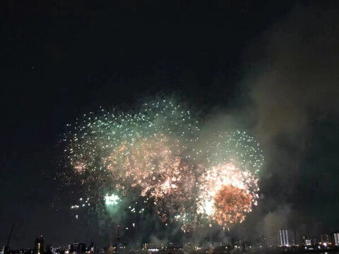 日本火花大會