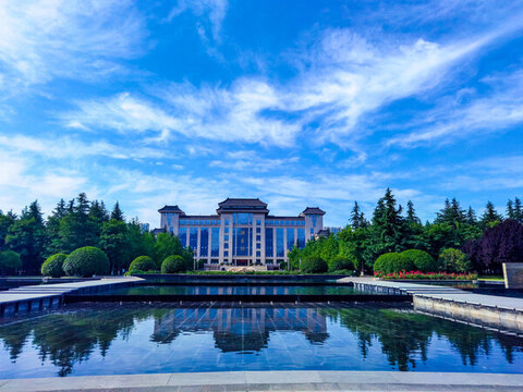 陜西師范大學圖書館