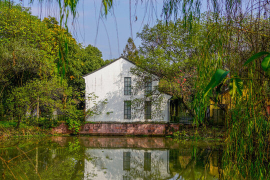 杭州西溪濕地公園