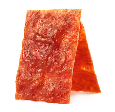 豬肉脯