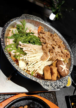 韓式火鍋