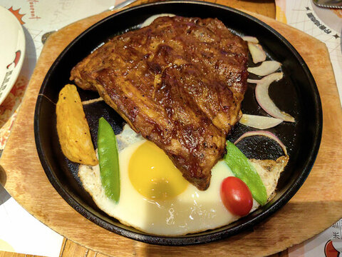 日式豬排