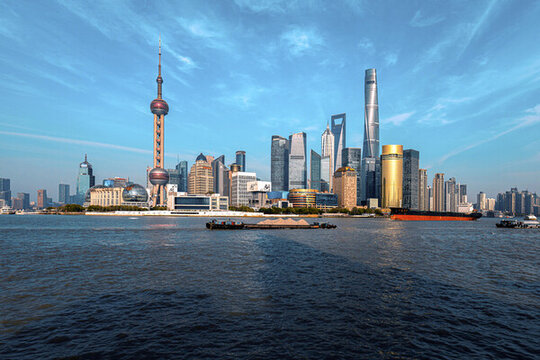 上海浦東