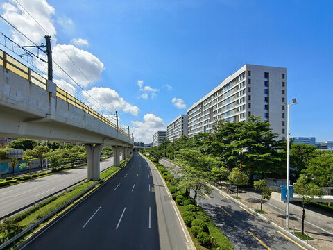 深圳寶安大道