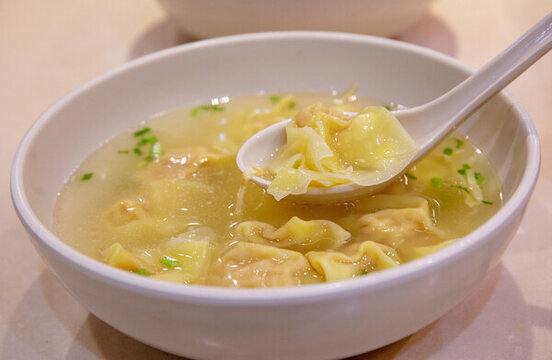 上海小吃小餛飩