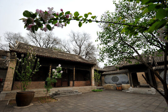 河北順平王家大院