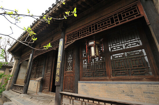 河北順平王家大院