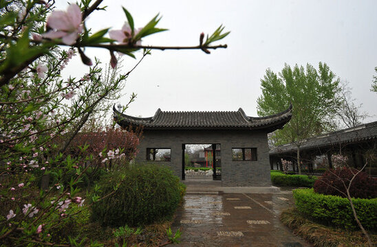 河北順平王家大院