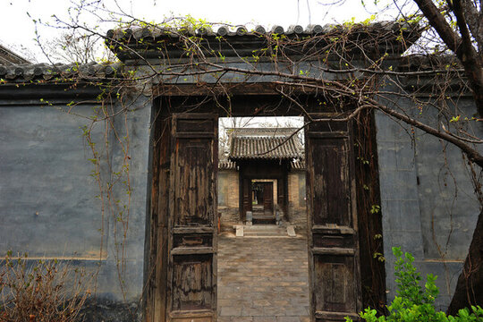 河北順平王家大院