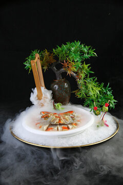 寧波咸熗蟹