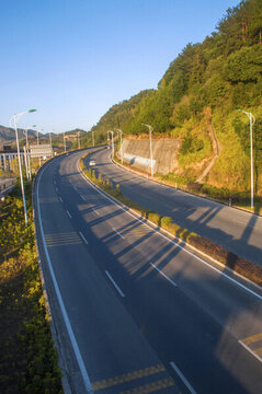 瀝青公路