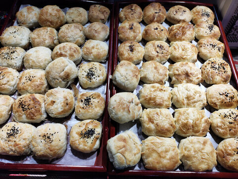 西域香酥火燒