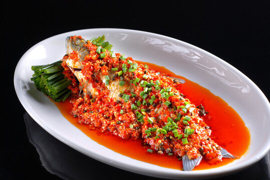 老壇泡菜過(guò)水魚