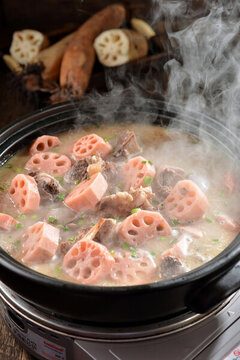 養(yǎng)生藕湯