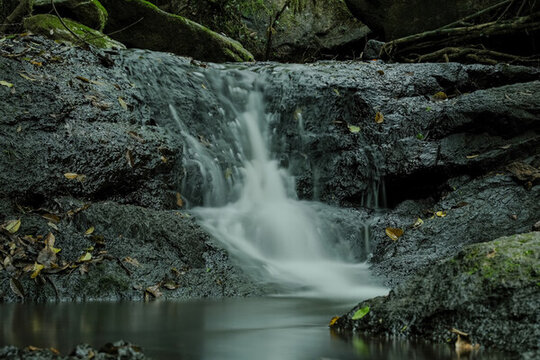 深圳馬巒山郊野公園溪流